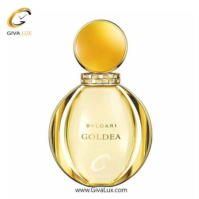  ادو پرفیوم  زنانه بولگاری اورجینال  مدل Bvlgari Goldeaحجم 90 میل